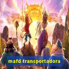 mafd transportadora